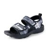 Men Beach Sandals Man Summer Fashion Sandals Comfortable Outdoor Leisure Sandal High Quality Slides Light Weight Summer Shoes - Grey - 44