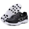 New Waterproof Golf Shoes Men Luxury Golf Sneakers for Men Light Weight Golfers Footwears Anti Slip Walking Sneakers Male - Hei - 43