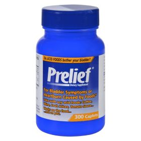 Prelief Dietary Supplement - 300 Capsules - 1753797