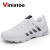 New Breathable Golf Shoes Men Training Golf Sneakers Outdoor Light Weight Walking Shoes Golfers Anti Slip Athletic Sneakers - HeiHong - 40