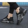 New Breathable Golf Shoes Men Training Golf Sneakers Outdoor Light Weight Walking Shoes Golfers Anti Slip Athletic Sneakers - HeiBai - 37