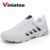 New Breathable Golf Shoes Men Training Golf Sneakers Outdoor Light Weight Walking Shoes Golfers Anti Slip Athletic Sneakers - HeiHong - 44