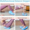 Inflatable Stepper for Women and Men - purple