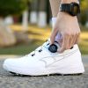 New Waterproof Golf Shoes Men Luxury Golf Sneakers for Men Light Weight Golfers Footwears Anti Slip Walking Sneakers Male - Bai - 41