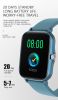 C-MAX - Chrono-Max SmartWatch - Teal