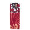 49ers OFFICIAL NFL "Psychedelic" Beach Towel;  30" x 60" - 1NFL/72007/0013/RET