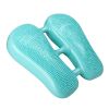 Inflatable Stepper for Women and Men - green