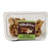 Milkylicious-Cinnamon Glazed Almonds 4oz - Cinnamon Glazed Cashews - 4 Oz