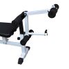 Multi Use Weight Bench - Black