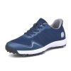 New Breathable Golf Shoes Men Light Weight Golf Sneakers for Men Big Size 46 47 Walking Shoes for Golfers Sport Sneakers - Bai - 37