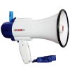 5 Core Megaphone Bullhorn Cheer Horn Mic Recording Siren Blow Horn Hand Held Mega Phone Loudhailer 8R - 2Pcs 8R