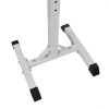 Squat Barbell Rack Set - Black