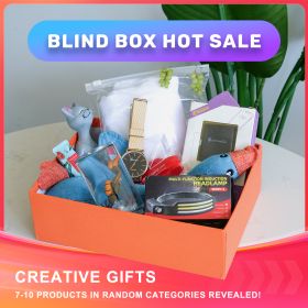 BLIND BOX HOT SALE (Option: Random groups of 7 or 10 piece)