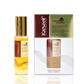 Karseell Argan Oil For Hair Repair Cold Pressed Lightweight Argan Oil Hair Serum For Dry Damaged Hair (Option: KS HFJY)