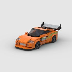 Modular Sports Car For Both Men And Women (Option: M10297)