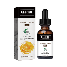 EELHOE Vitamin C Serum For Reducing The Appearance Of Fine Lines, Firming, And Moisturizing The Skin For A More Youthful Complexion (Option: 1pcs)