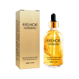 EELHOE Ginseng Essence For Fading Fine Lines, Firming Face, And Moisturizing Skin Serum (Option: 1pcs)