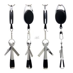 Fishing Quick Knot Tool (Option: black-4)