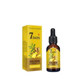 EELHOE Ginger Hair Care Liquid Nourishes And Nourishes Hair, Strengthens And Prevents Hair Loss (Option: 1pcs)