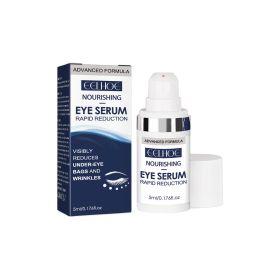 EELHOE Eye Repair Moisturizing Hydration Fade Eye Lines Repair Skin Firming Lift Smooth Fine Lines (Option: 1pcs)